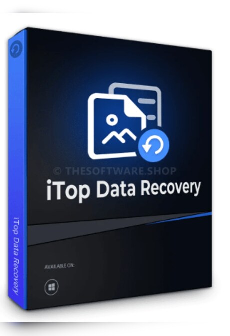 iObit iTop Data Recovery PRO (1 Device, 1 Year) - IObit Key - GLOBAL