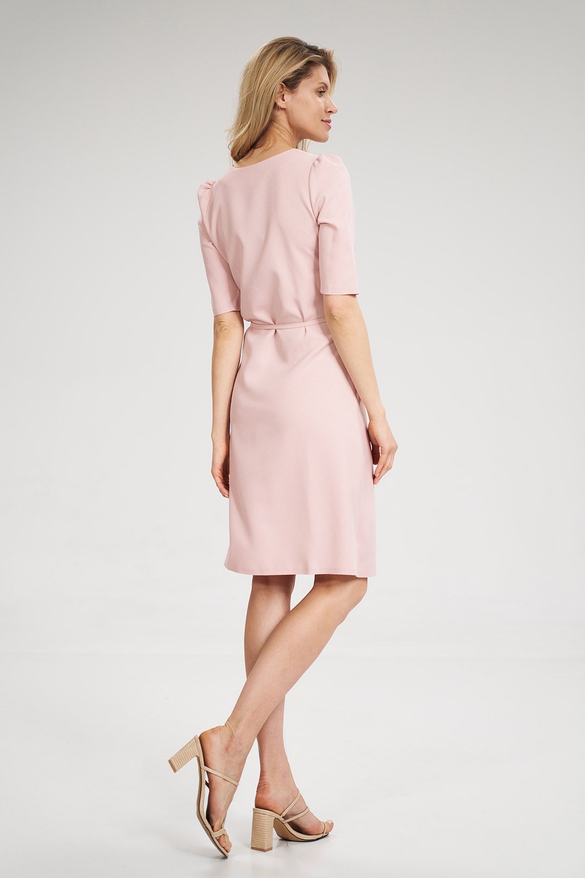 Robe femme Figl De Jour De — rosé