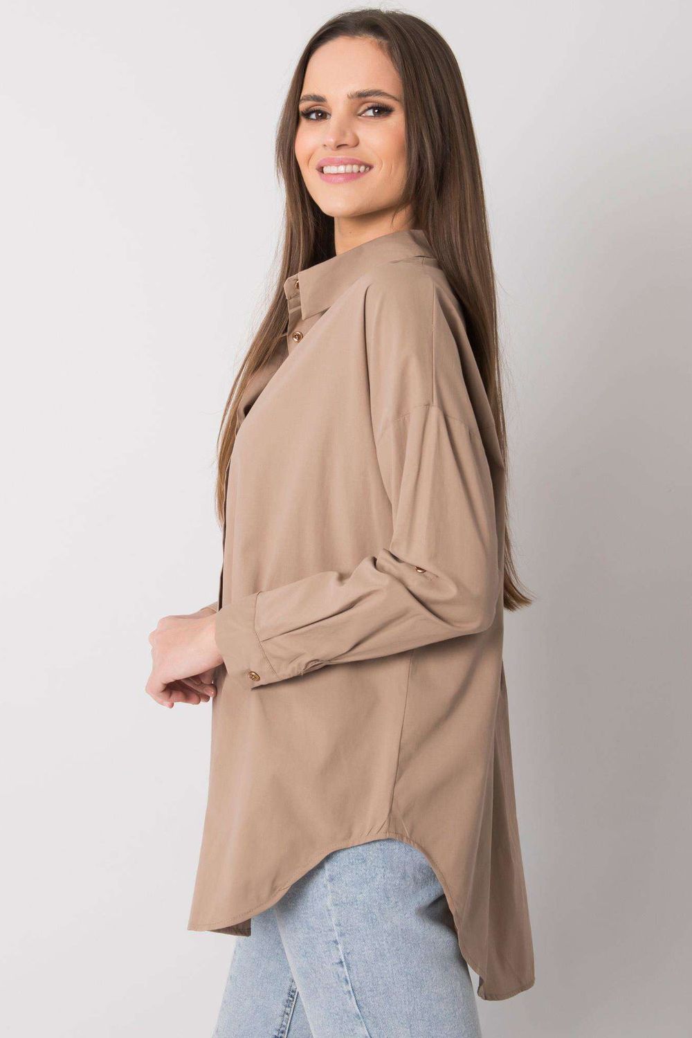 Blouse femme Ex Moda — beige