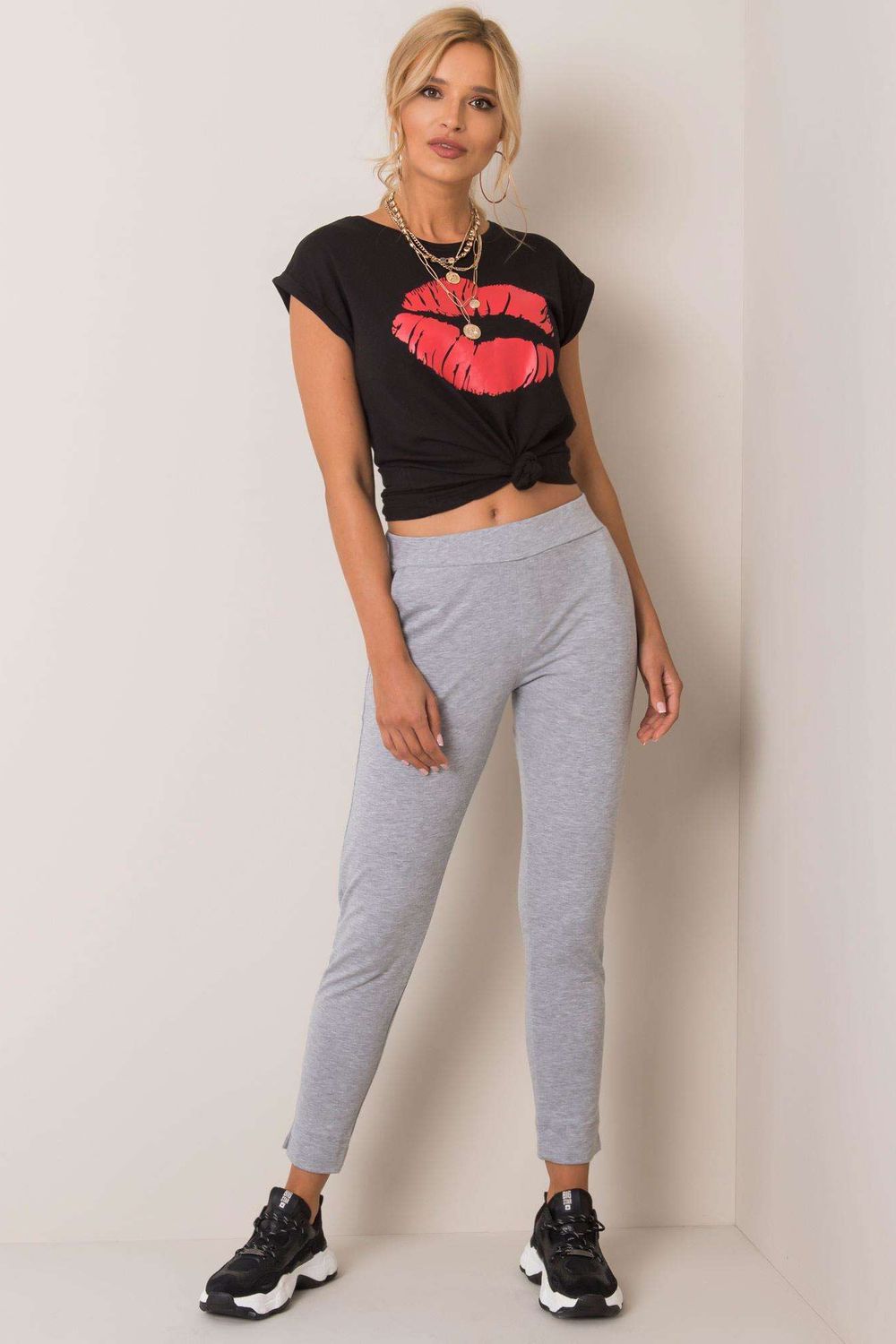 Chaussures à talons femme BFG — gris