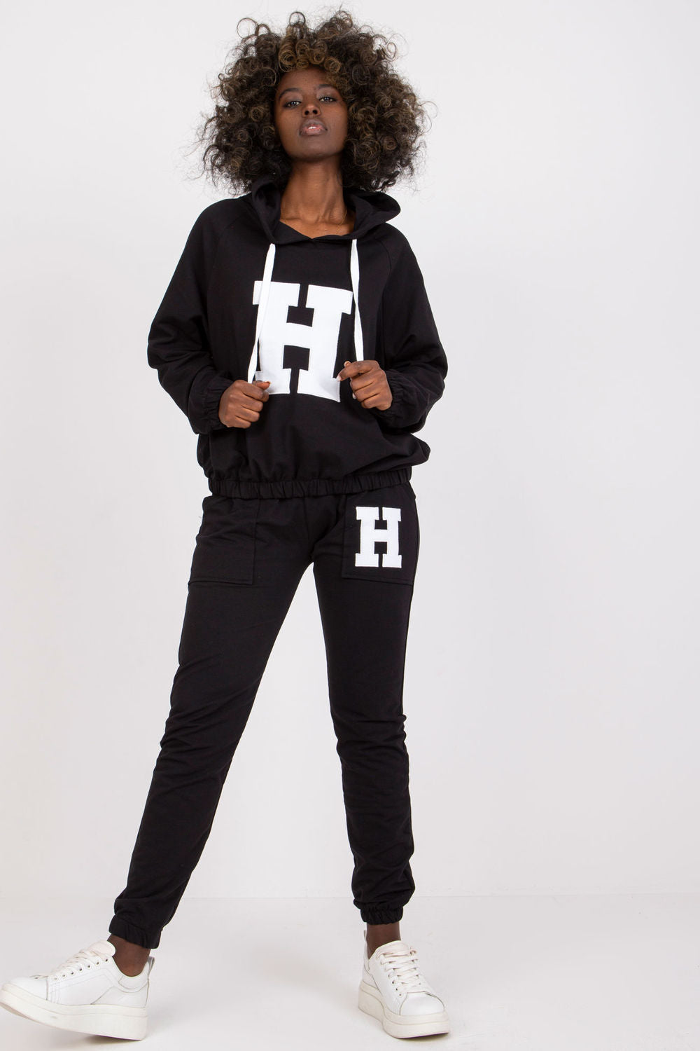Ensemble lingerie femme Relevance L Ensemble L — noir