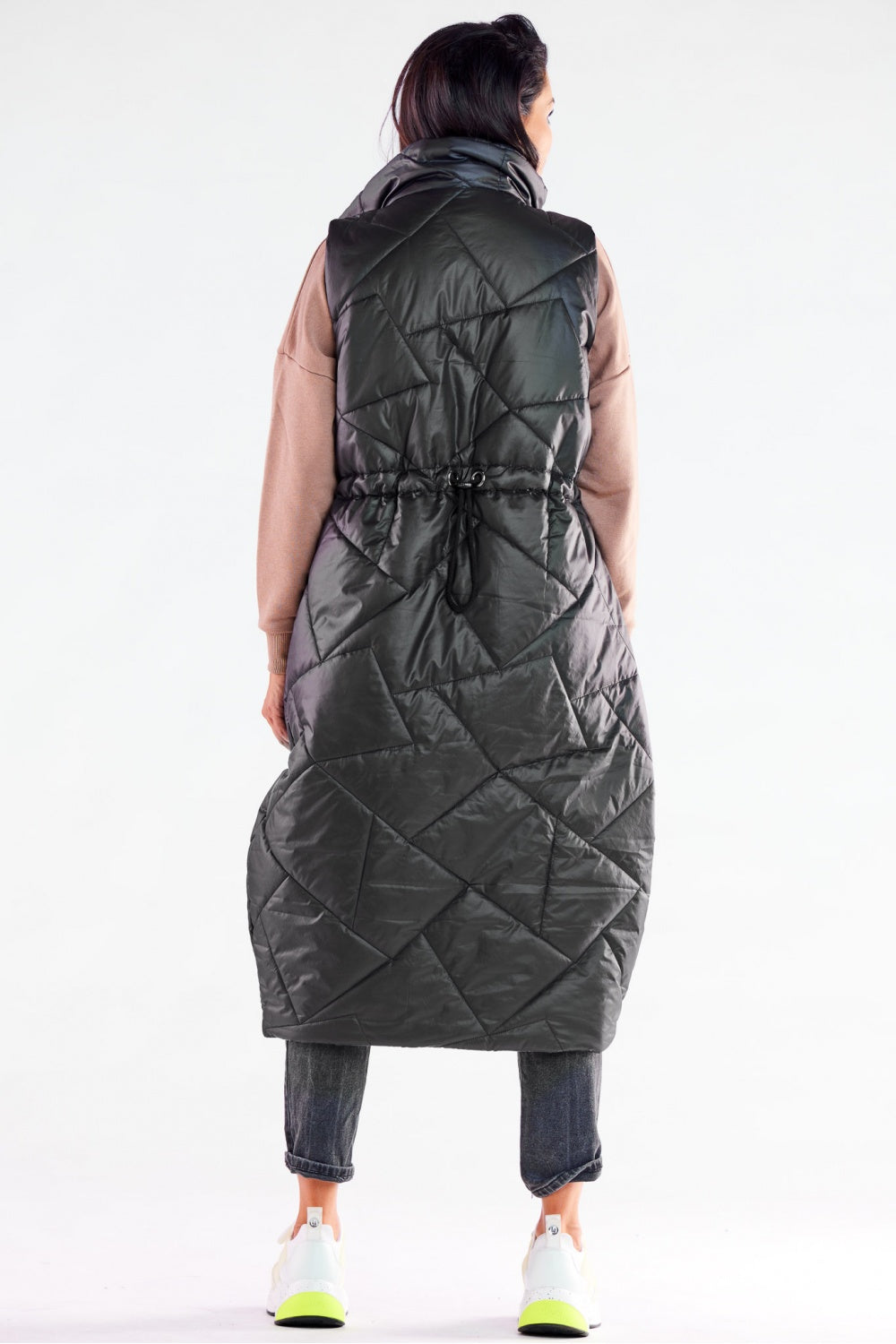 Gilet femme awama — noir