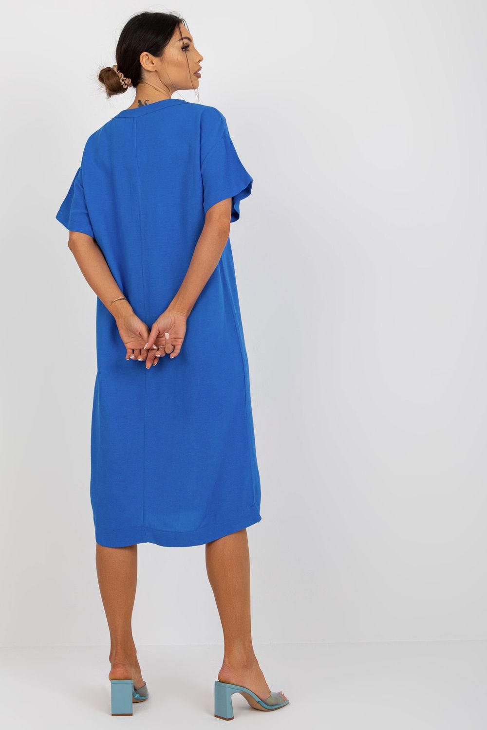 Robe femme Och Bella De Jour De — bleu