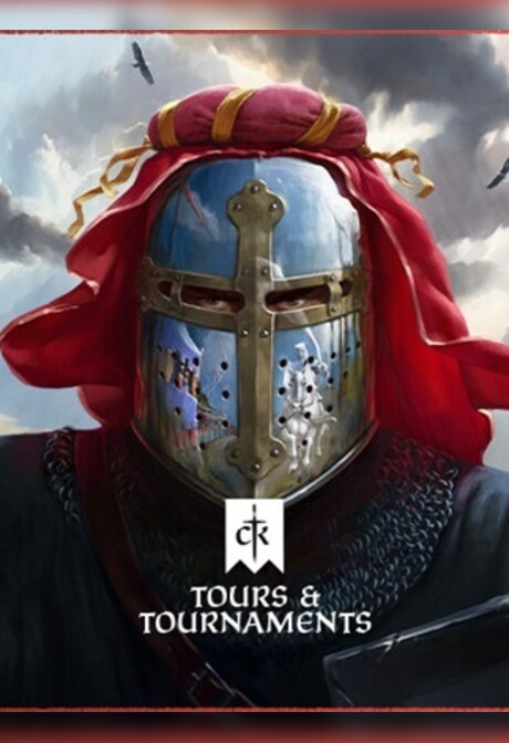 Crusader Kings III: Tours & Tournaments (PC) - Steam Gift - EUROPE