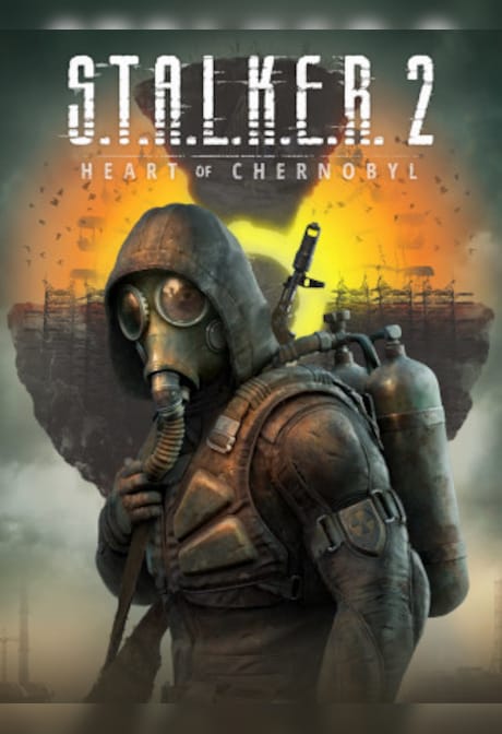 S.T.A.L.K.E.R. 2: Heart of Chornobyl (PC) - Steam Gift - EUROPE