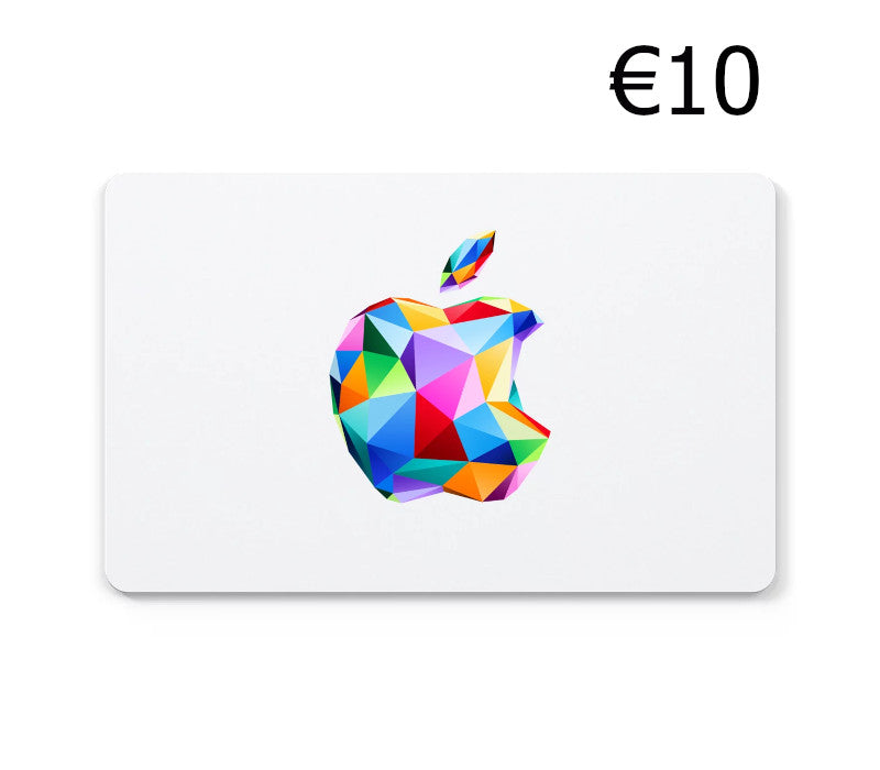 Apple €10 Gift Card FI