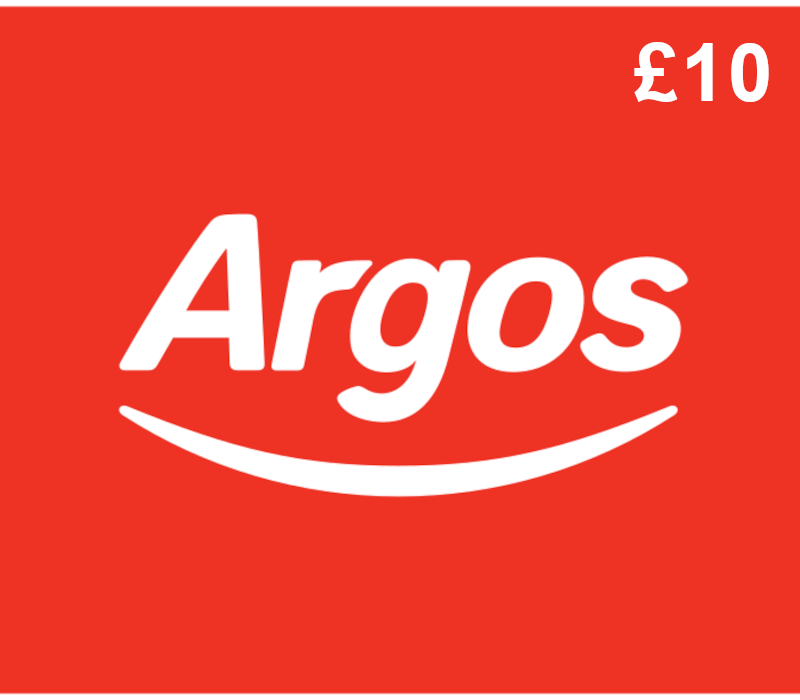 Argos £10 Gift Card