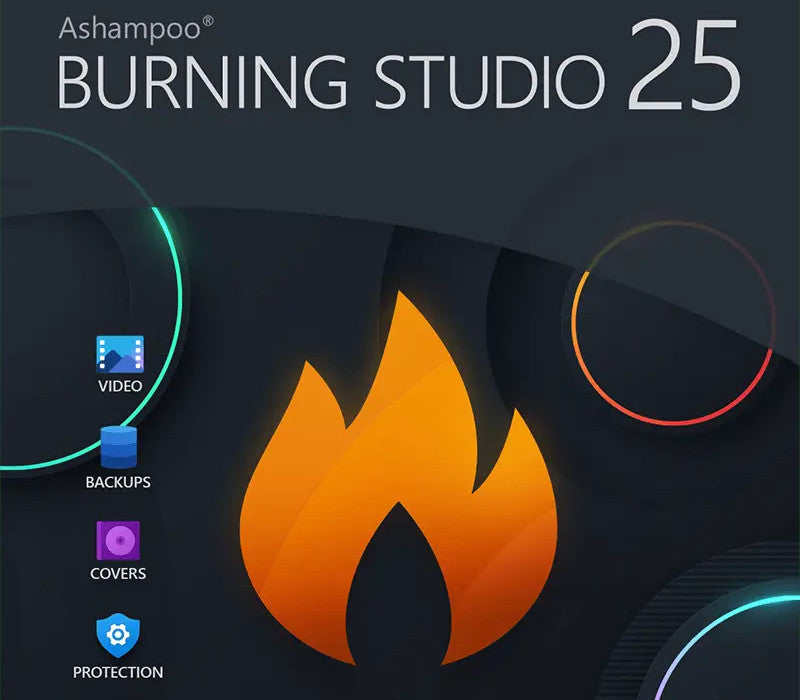 Ashampoo Burning Studio 25