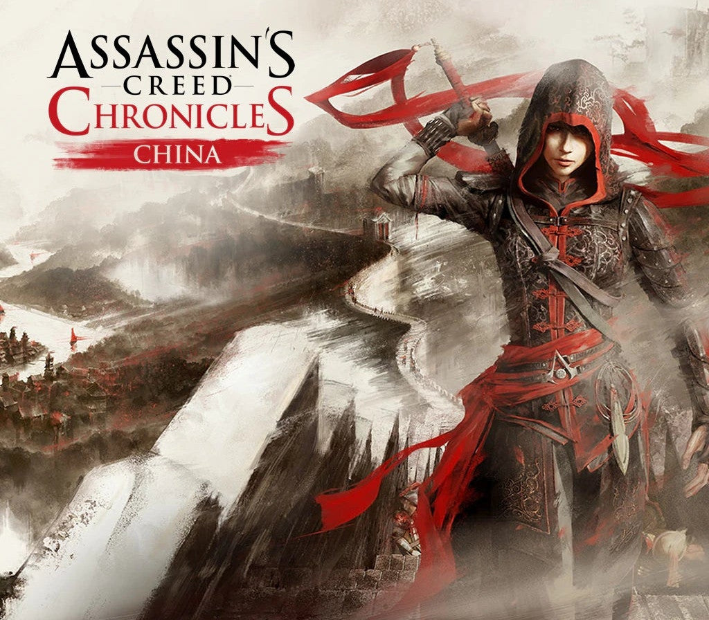 Assassin's Creed Chronicles: China