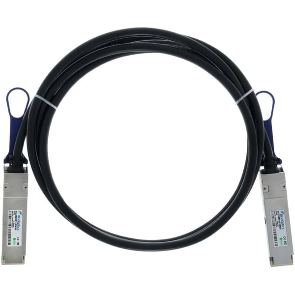 € 62,94 BlueOptics BlueLAN Direct Attach câble kompatibel zu Fortinet FN-CABLE-QSFP28-1 - BlueOptics
