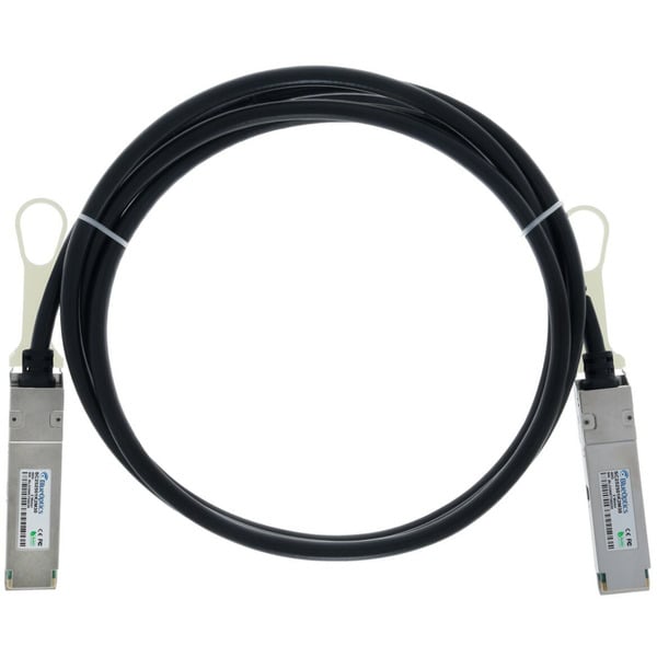 € 52,02 BlueOptics BlueLAN Direct Attach câble kompatibel zu Huawei QSFP-40G-CU2M QSFP - BlueOptics