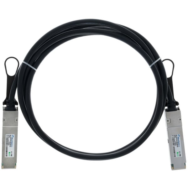 € 120,08 BlueOptics BlueLAN Direct Attach câble kompatibel zu NVIDIA MCP1650-H001E30 QSFP56 - BlueOptics