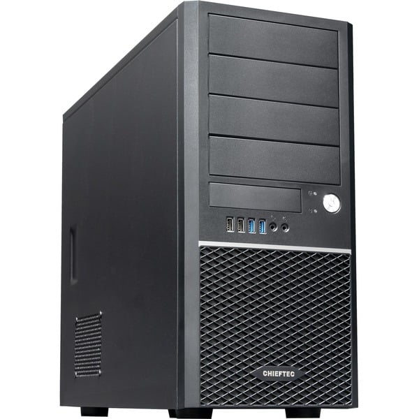 Chieftec CM-25B-OP, Tower-Gehäuse - Chieftec