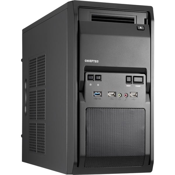 Chieftec LT-01B-350GPB, Tower-Gehäuse - Chieftec
