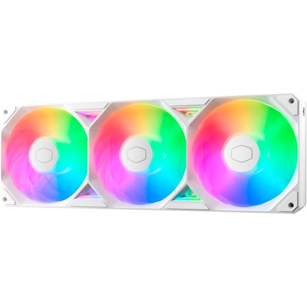 Cooler Master SickleFlow Edge 360 ARGB, Gehäuselüfter - Cooler Master
