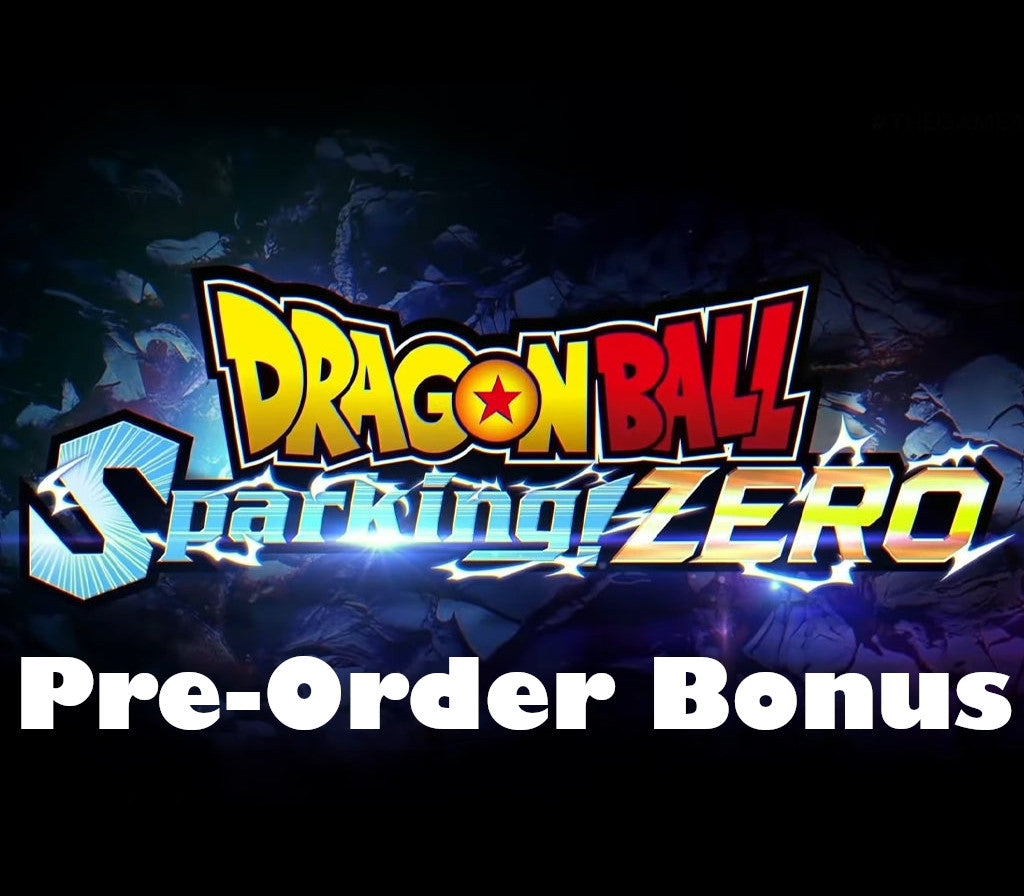 DRAGON BALL: Sparking! ZERO - Pre-Order Bonus PC