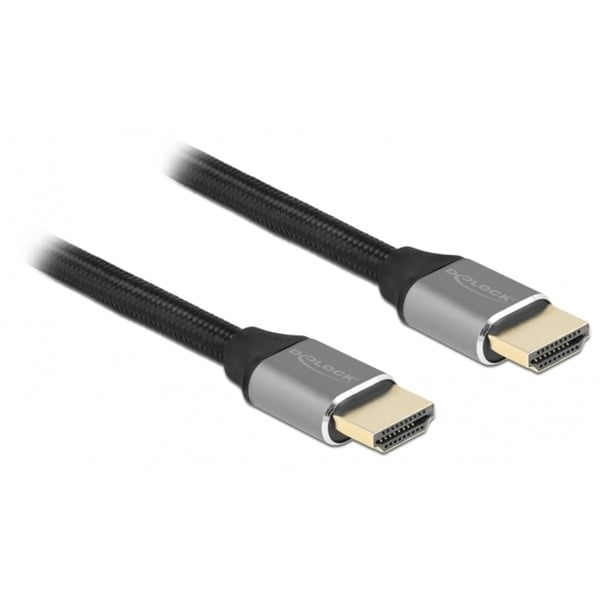 DeLOCK Ultra High Speed HDMI-câble 48 Gbps 8K 60Hz - DeLOCK