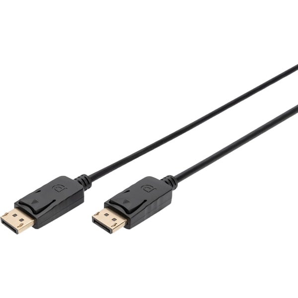 (€ 1,64 / 1 m) Digitus DisplayPort Anschlusskabel, UHD 4K - Digitus