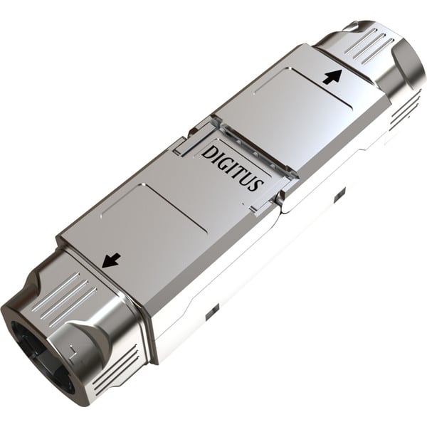 € 4,61 Digitus Professional Cat.6a Kupplung pour Feldanwendungen, 500 MHz, 10GBase-T - Digitus