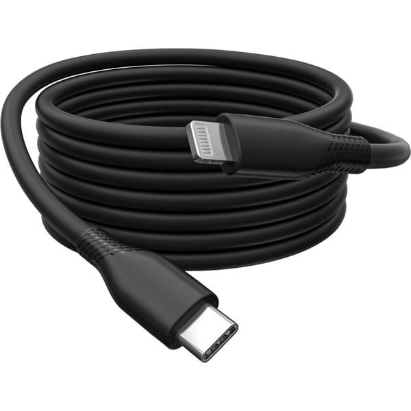 Digitus USB 2.0 Silikon-câble USB-C > Lightning, MFI zertifiziert - Digitus