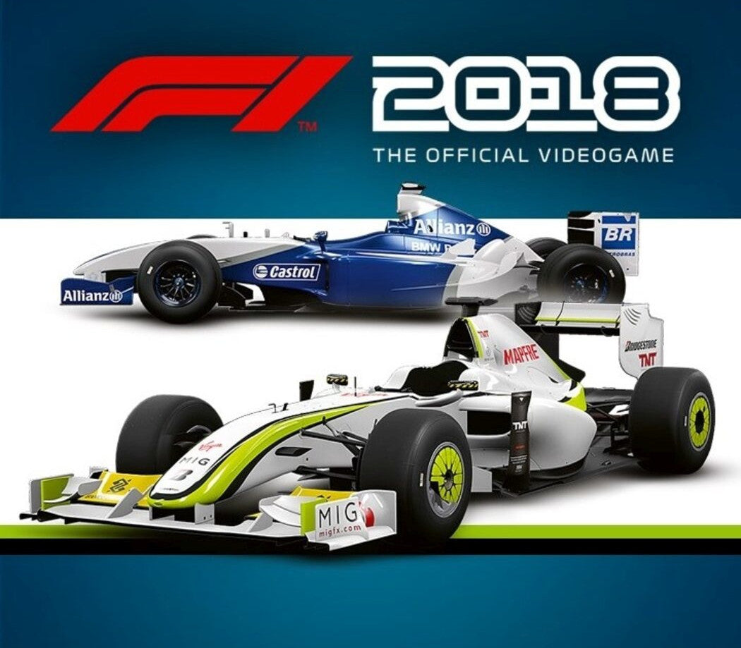 F1 2018 - Headline Content Pack DLC