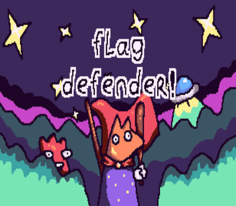 Flag Defender!