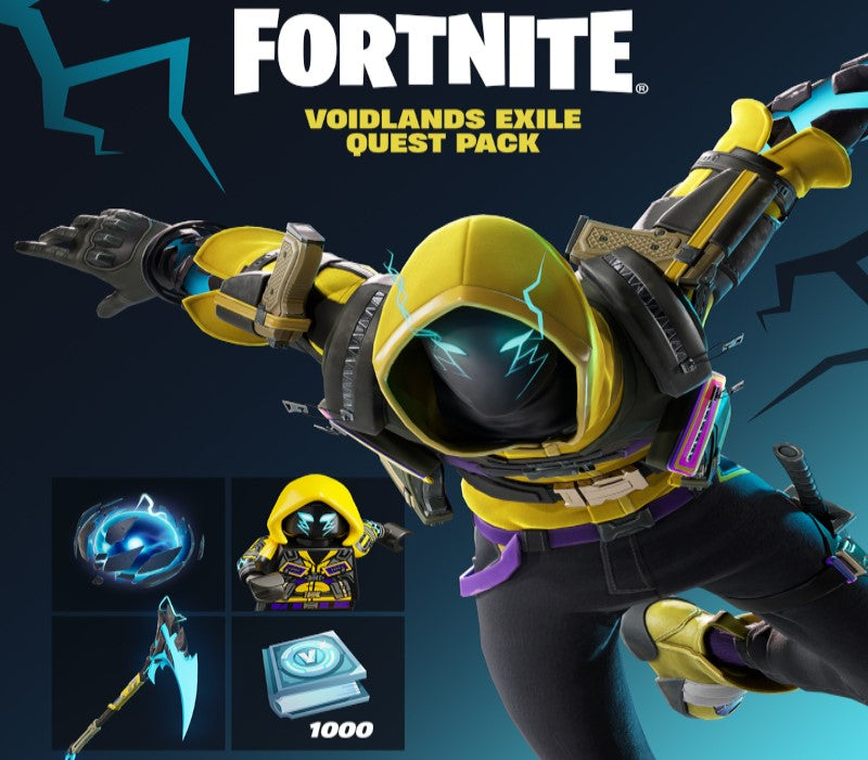 Fortnite - Voidlands Exile Quest Pack TR XBOX One /