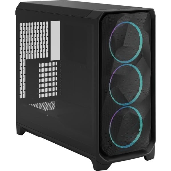 Fractal Design Meshify 3 XL RGB Light Tint, Big-Tower-Gehäuse - Fractal Design