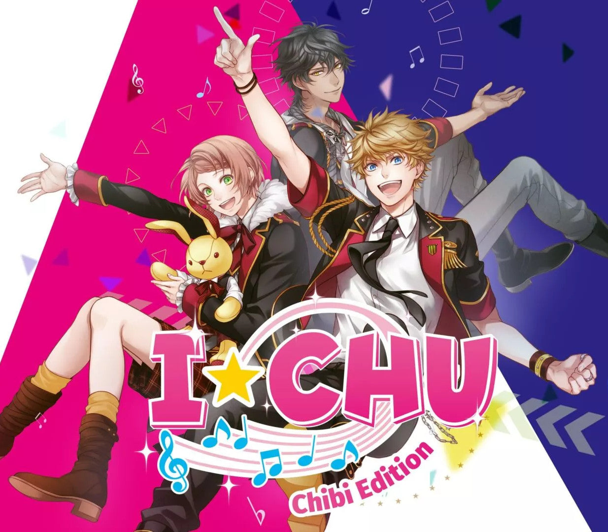 I*CHU: Chibi Edition