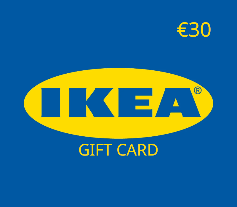 IKEA EUR 30 Gift Card IE