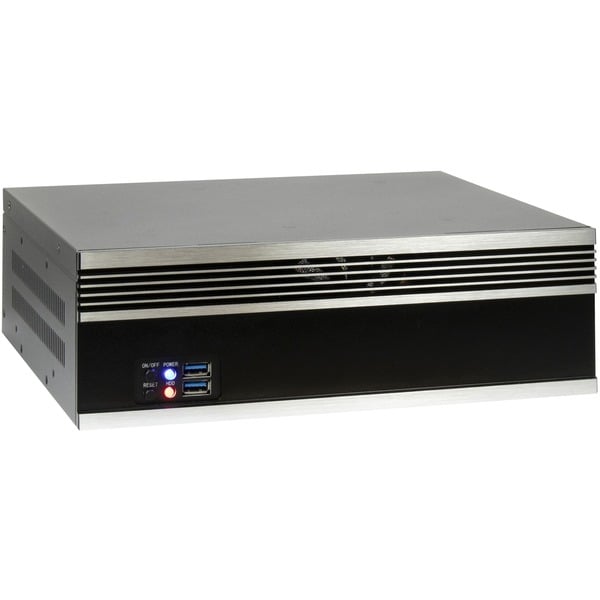 Inter-Tech IPC Industrial S25, HTPC-Gehäuse - Inter-Tech