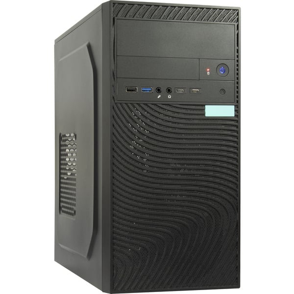 Inter-Tech IT-6516 Ripple, Tower-Gehäuse - Inter-Tech
