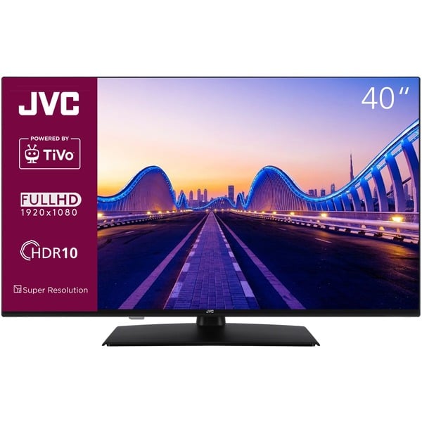 JVC LT-40VF5355, LED-Fernseher - JVC