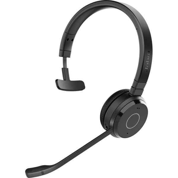 Jabra Evolve 65 TE - USB-A MS Mono, Headset - Jabra