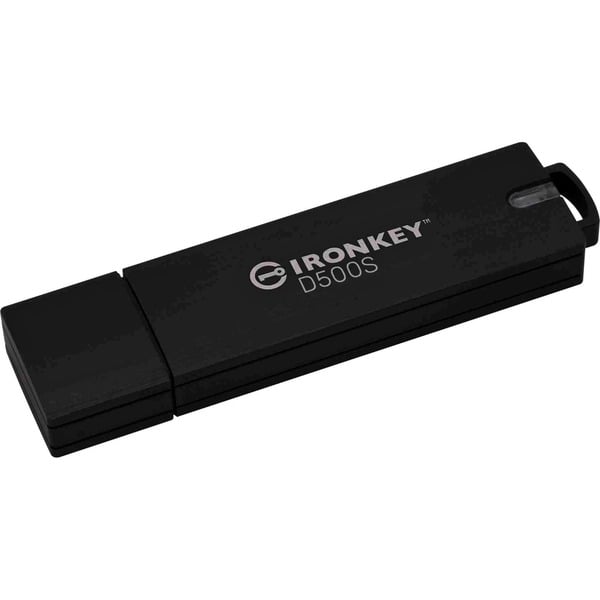 Kingston IronKey D500S 16 GB, USB-Stick - Kingston
