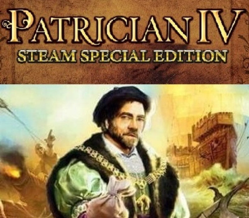Patrician IV Steam Special Edition