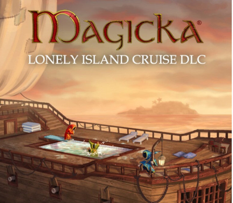 Magicka - Lonely Island Cruise DLC