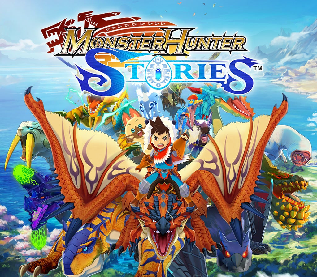 Monster Hunter Stories EU XBOX One /