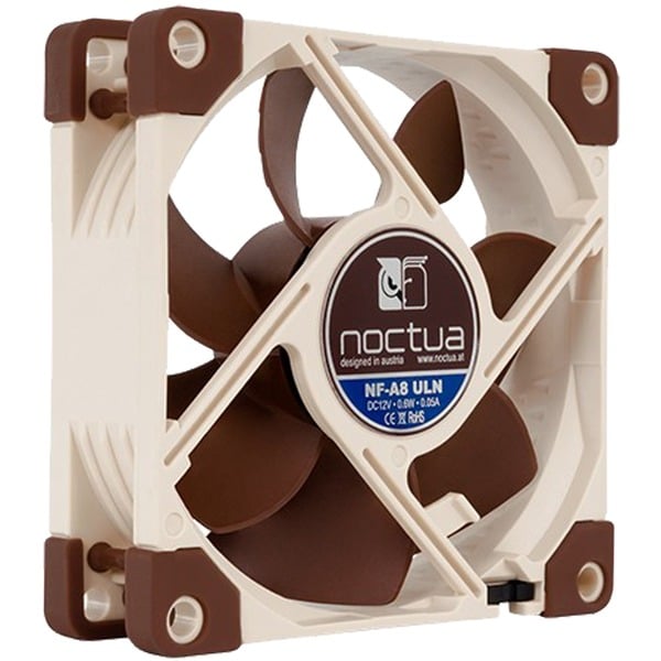 Noctua NF-A8 ULN, Gehäuselüfter - Noctua