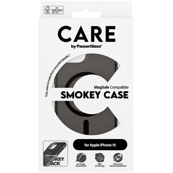 protection écrans Urban Combat Smokey Case, coque - PanzerGlass