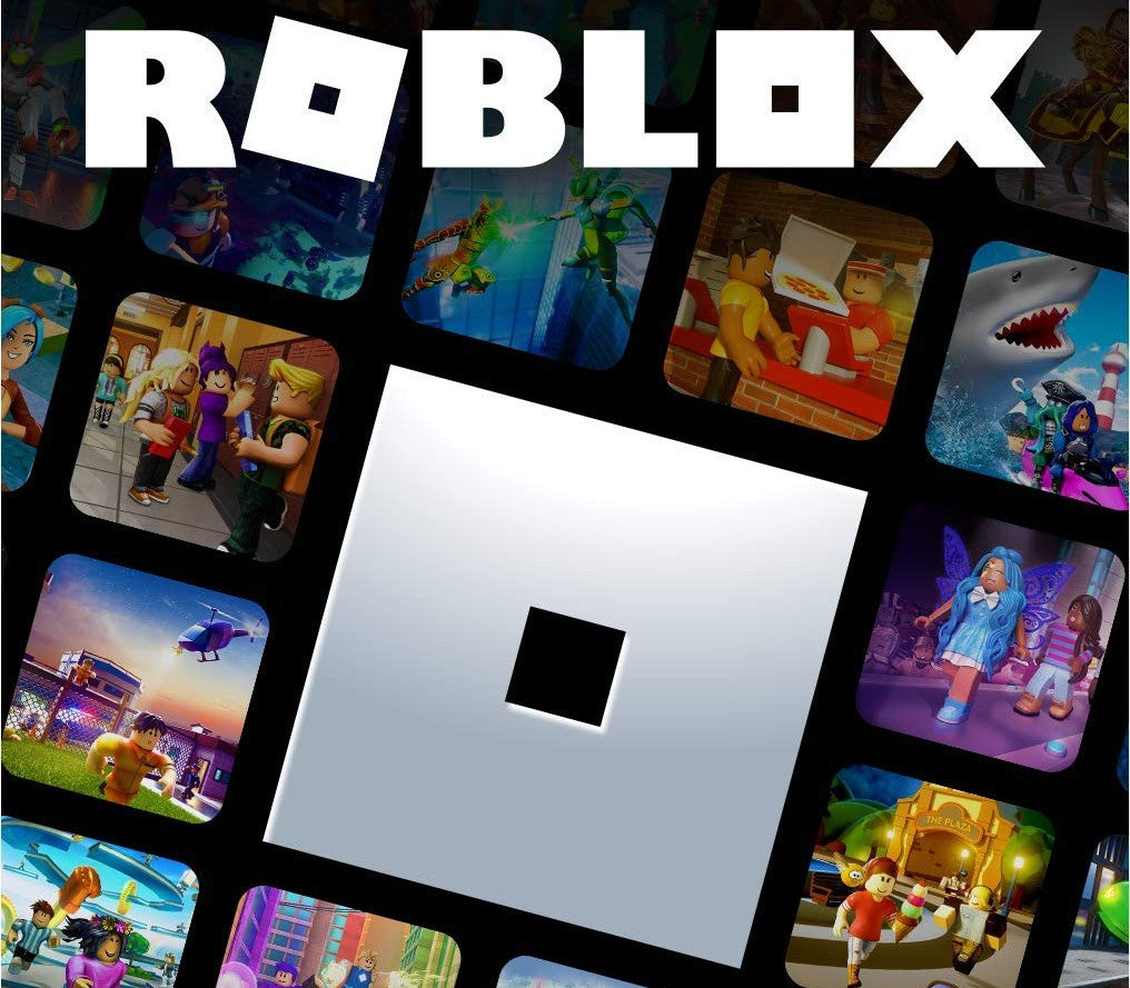 Roblox Game eCard $14