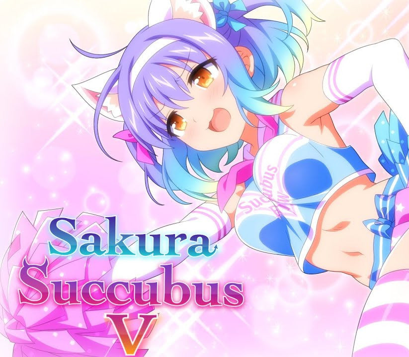 Sakura Succubus 5