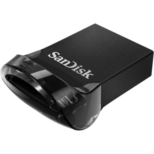 SanDisk Ultra Fit 64 GB, USB-Stick - SanDisk