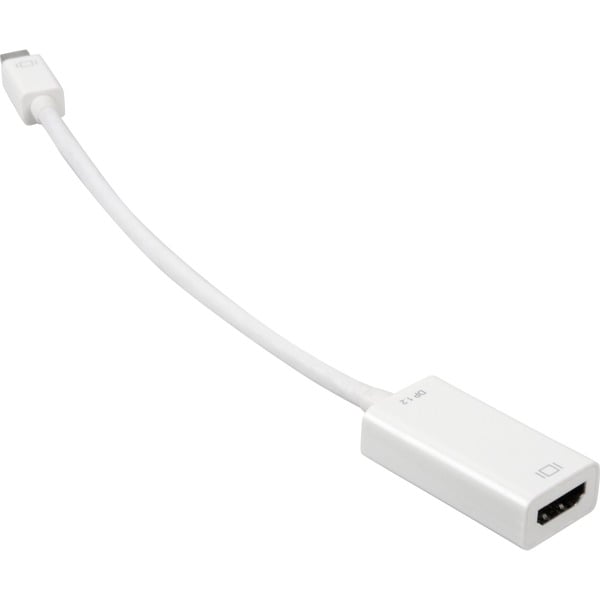 Sharkoon mini-DisplayPort 1.2 auf HDMI-Adapter - Sharkoon