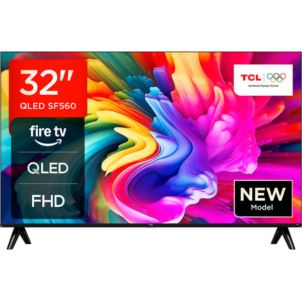 TCL 32SF560, QLED-Fernseher - TCL