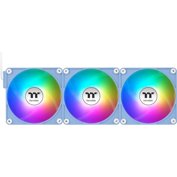 Thermaltake CT120 EX ARGB Sync PC Cooling Fan, Gehäuselüfter - Thermaltake