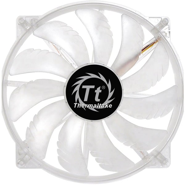 Thermaltake Pure 20 LED 200x200x30, Gehäuselüfter - Thermaltake
