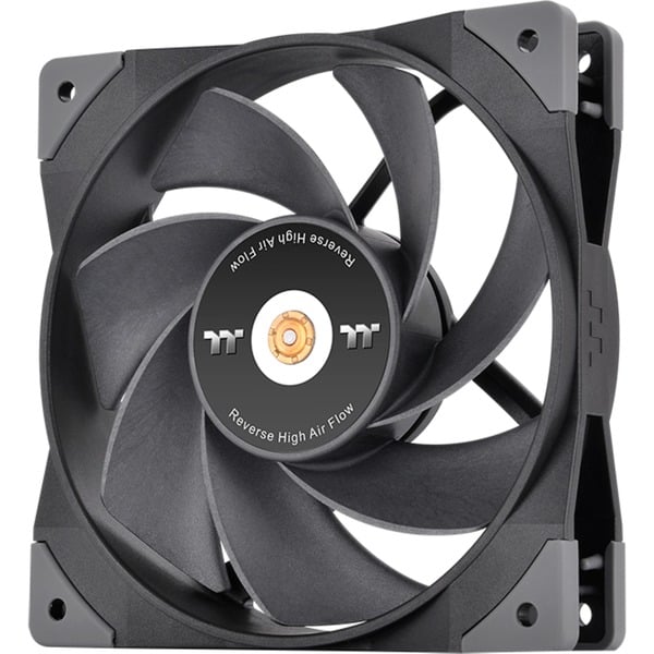 Thermaltake SWAFAN GT12 PC Cooling Fan TT Premium Edition, Gehäuselüfter - Thermaltake