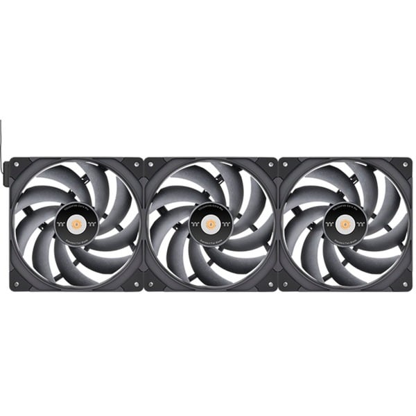 Thermaltake TOUGHFAN EX14 Pro High Static Pressure PC Cooling Fan – Swappable Edition, Gehäuselüfter - Thermaltake