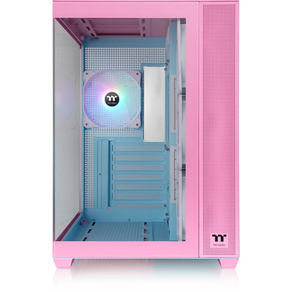 Thermaltake View 380 TG ARGB, Tower-Gehäuse - Thermaltake